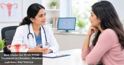 Best Doctor for PCOS/PCOD Treatment in Chembur, Mumbai