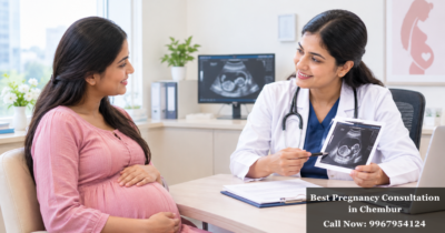 Best Pregnancy Consultation in Chembur