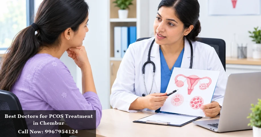 Best Doctors for PCOS Treatment in Chembur