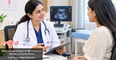 Best Doctors for PCOS Treatment in Chembur