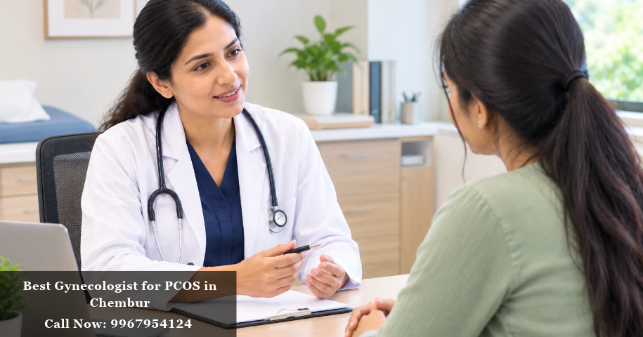 Best Gynecologist for PCOS in Chembur