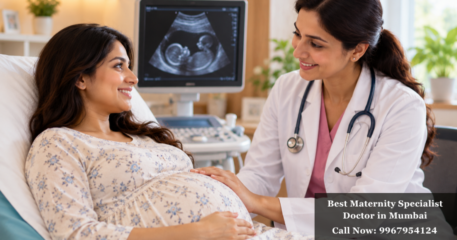 Best Maternity Specialist Doctor in Mumbai