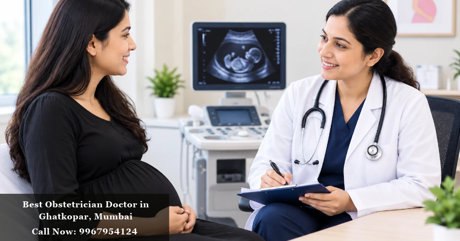 Best Obstetrician Doctor in Ghatkopar, Mumbai
