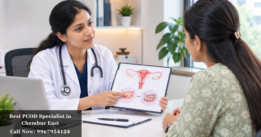 Best PCOD Specialist in Chembur East