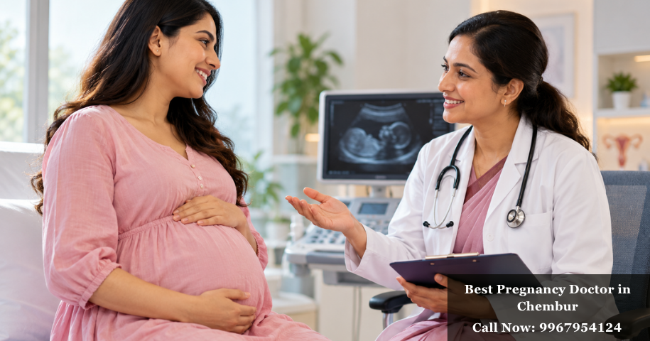 Best Pregnancy Doctor in Chembur